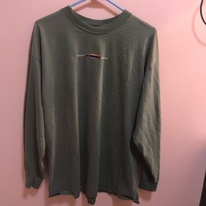 Shirts - Vintage Nike long sleeve Shirts - Vintage Nike long sleeve